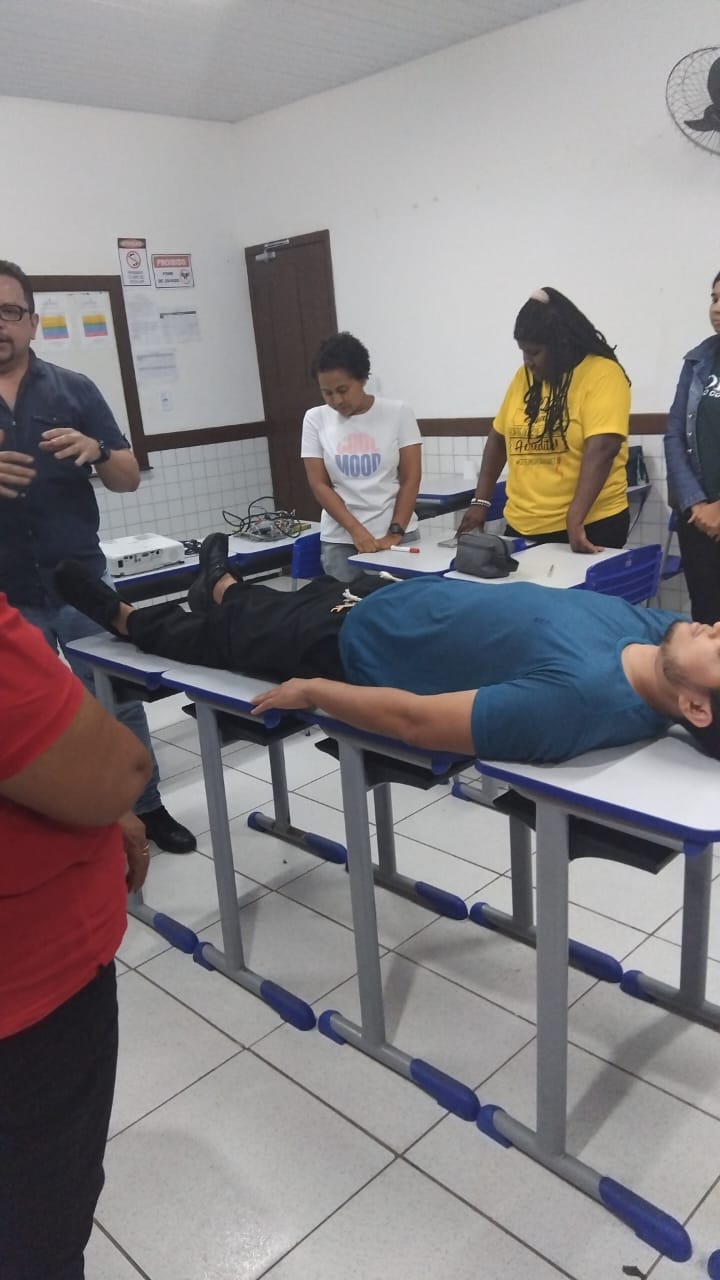 Momento Instituto Múltipla Escolha